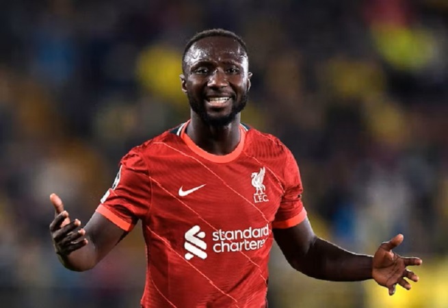 Naby Keita