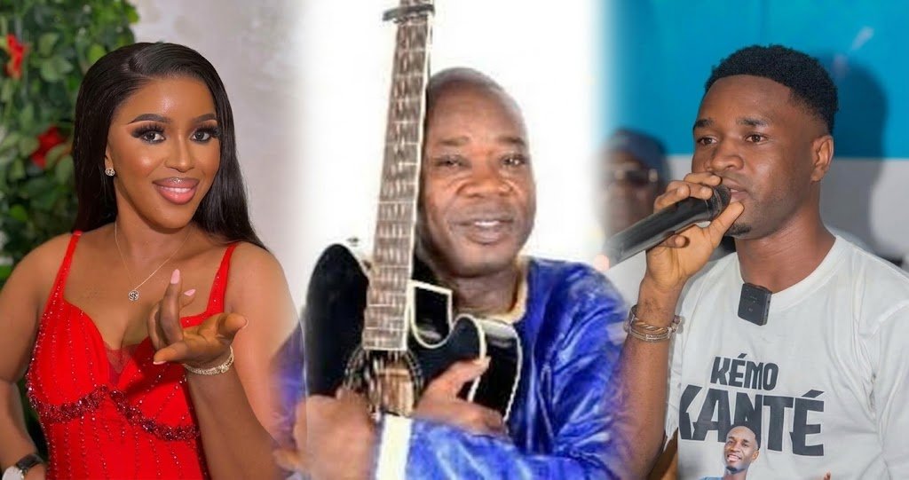 Marie Louise Ouamouno et Kemo Kanté ressuscitent « Yarabi Konkon » de Kerfala Kanté
