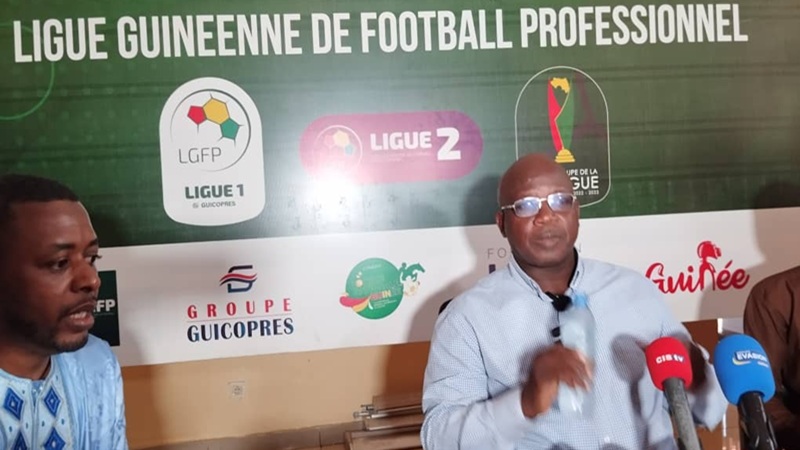 Reprise du championnat guinéen : le bras de fer s’intensifie entre le LGFP et les clubs !