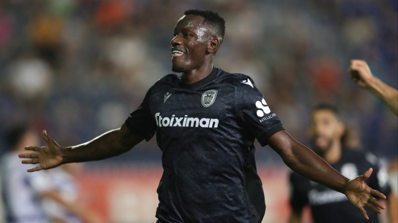 PAOK : Mady Camara s'illustre et porte son équipe vers la victoire !