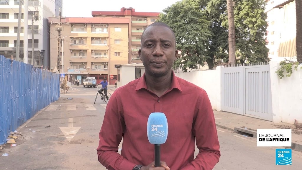 Malick Diakité France 24