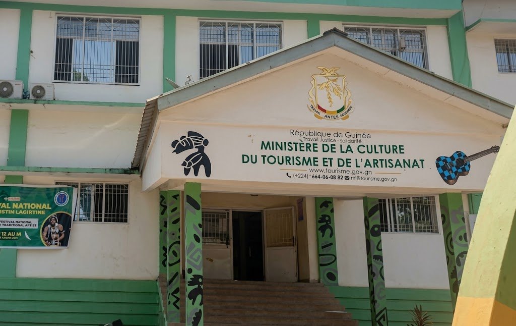 Ministère de la Culture, du Tourisme et de l’Artisanat