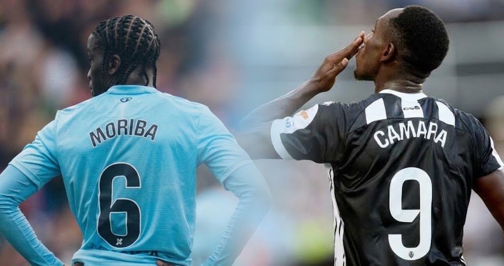 Ousmane Camara et Ilaix Moriba brillent en Espagne : doublé et retour en sélection