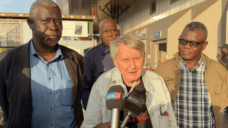 Colloque « L’Épopée de la culture guinéenne » : trois acteurs culturels de renom déjà à Conakry