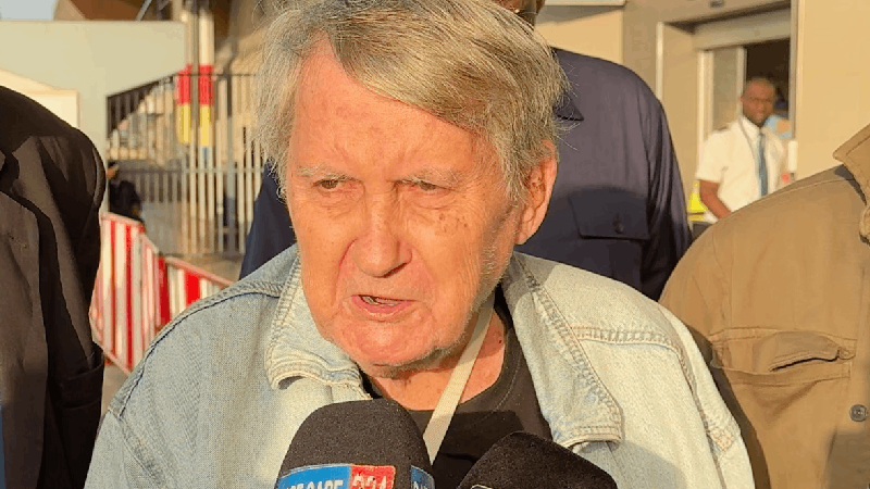 Jacques Bizollon JBZ, le producteur qui a contribué à écrire l’histoire de la musique guinéenne