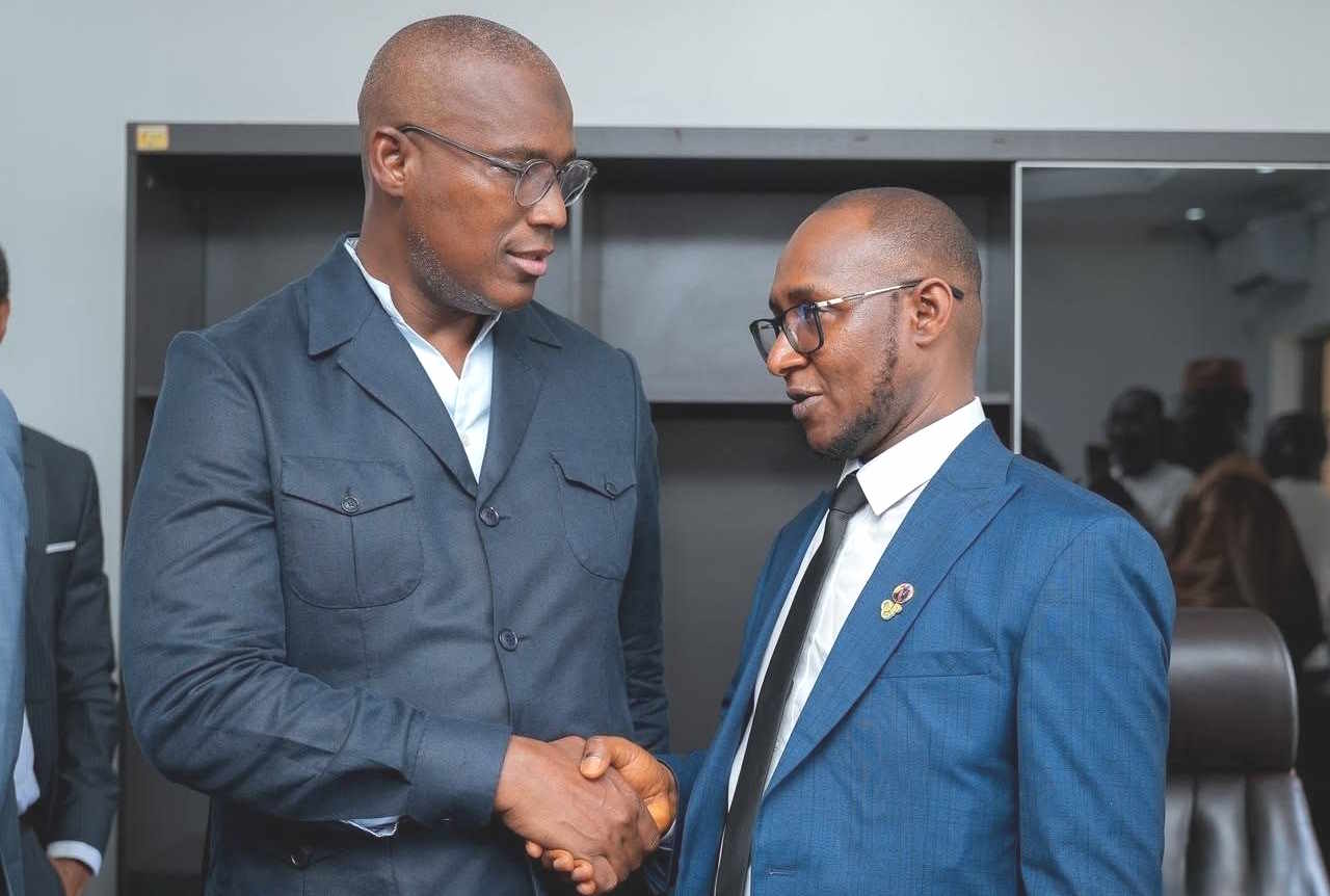 OGP : Mohamed Bangoura et Alya Camara officiellement installés dans leurs fonctions
