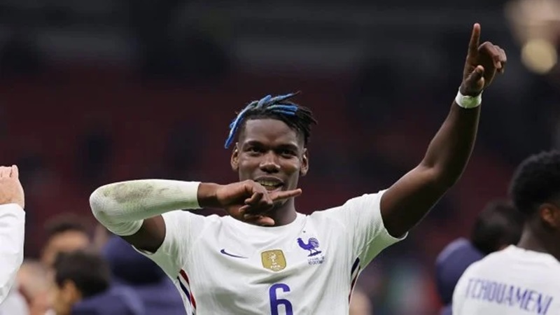 Paul Pogba : suspension largement réduite et retour sur les terrains en 2025 !