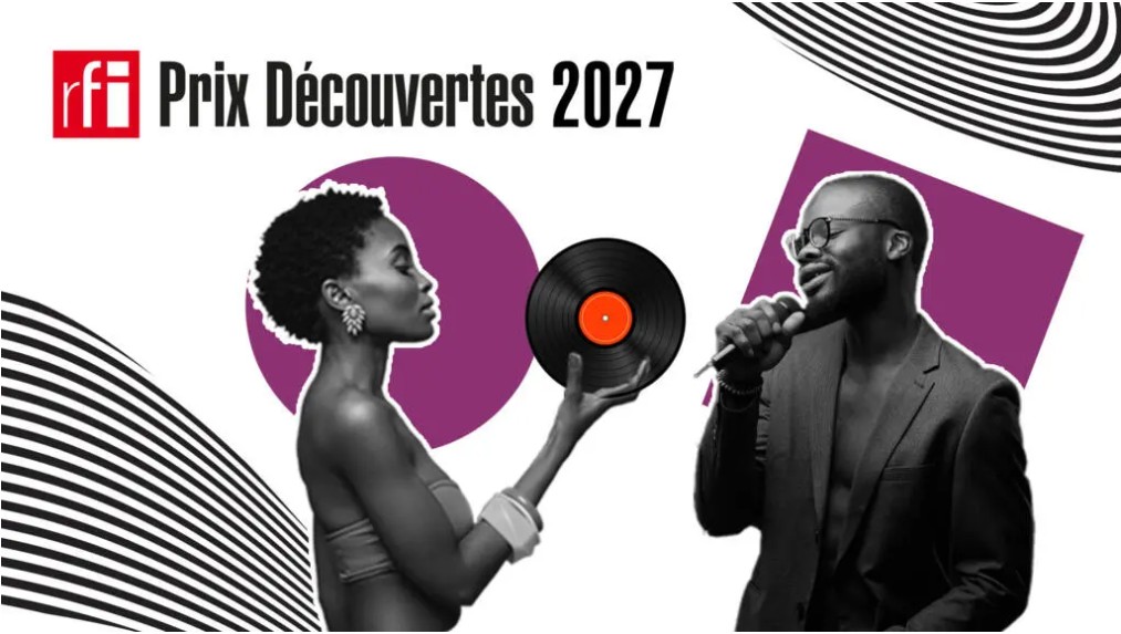 Prix Découvertes RFI 2027 : les candidatures ouvertes jusqu’au 22 novembre