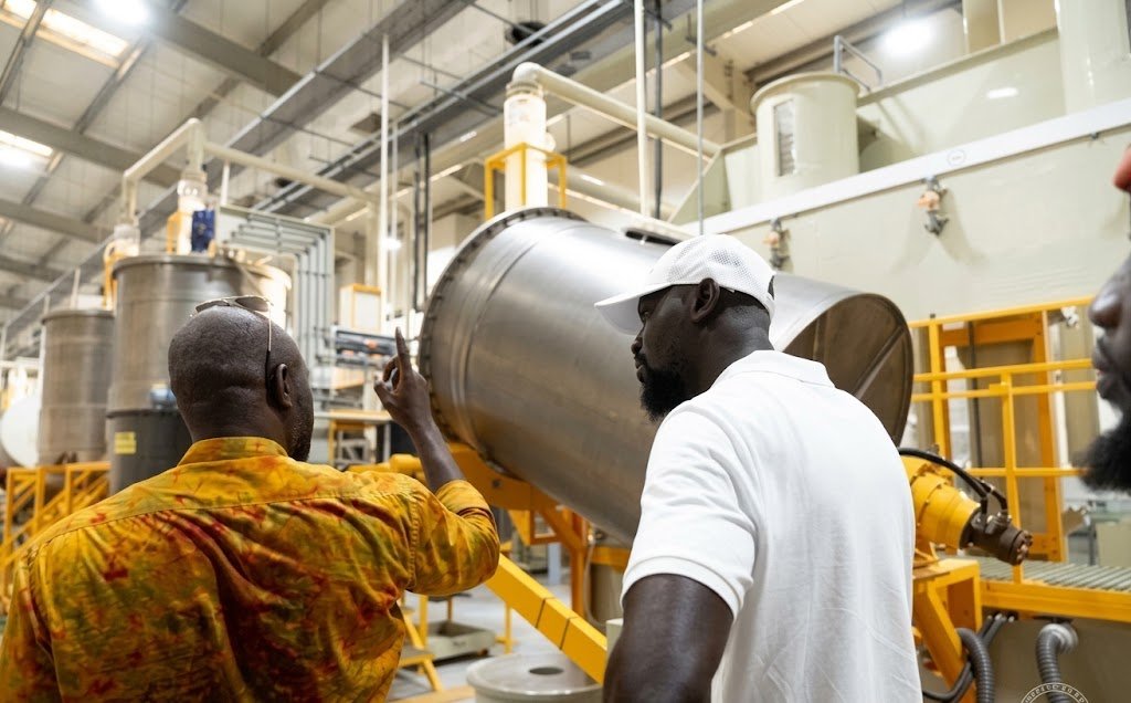 Exportation de l’or : la Guinée impose le raffinage local avant la sortie du territoire