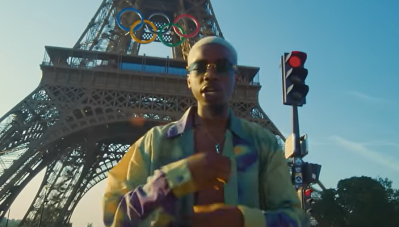 MHD enchaîne et dévoile son nouveau single "Eiffel Tower"