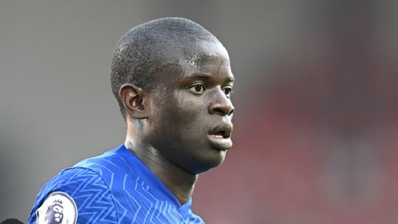 N'Golo Kanté