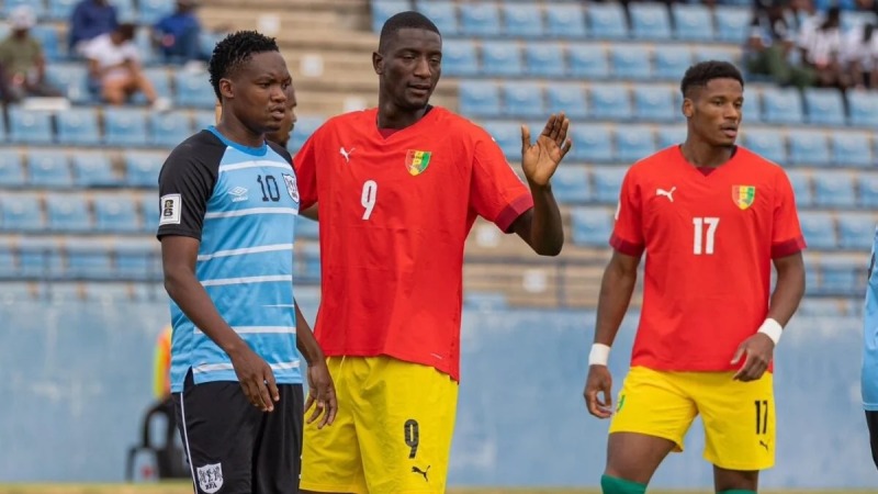 Élimination de la Guinée pour la CAN 2025 : La Féguifoot répond à Serhou Guirassy !