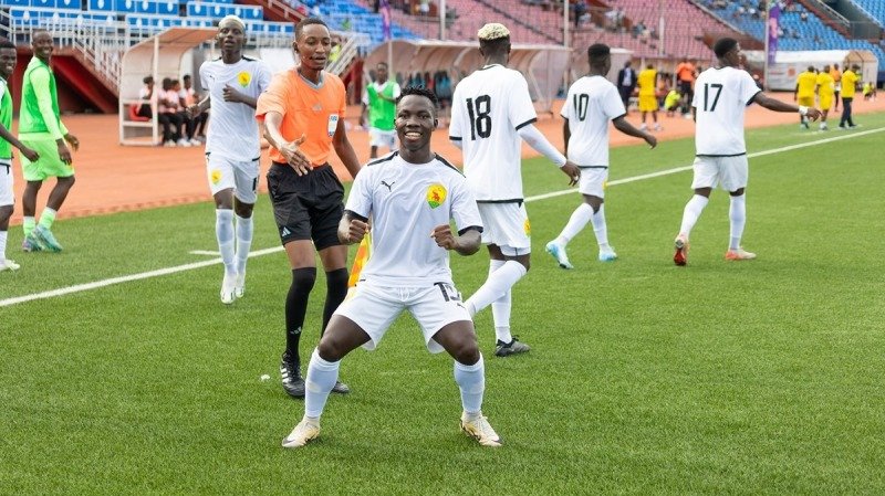 UFOA-A U20 : le Syli Junior débutera face au Mali