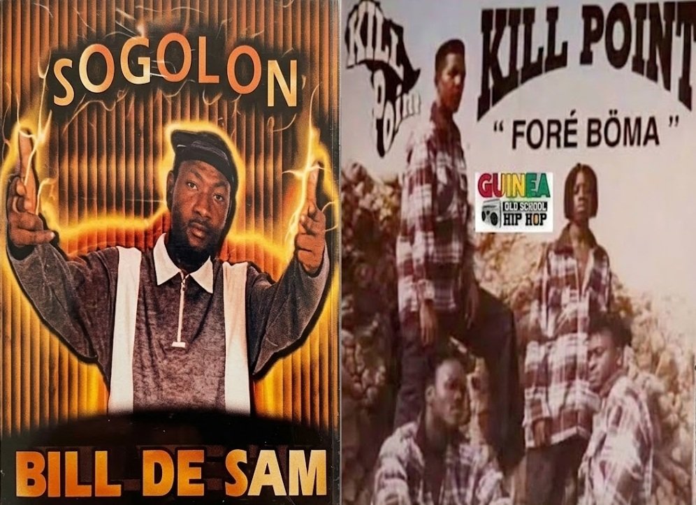 30 ans déjà : Bill de Sam et Kill Point à l’honneur pour une célébration du hip-hop guinéen