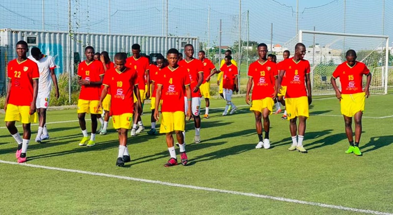 CAN-U17 : La disqualification de la Guinée confirmée après un deuxième test IRM !