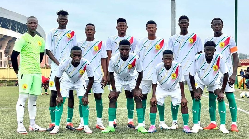 La Guinée prête pour le tournoi UFOA-A U20 au Libéria !