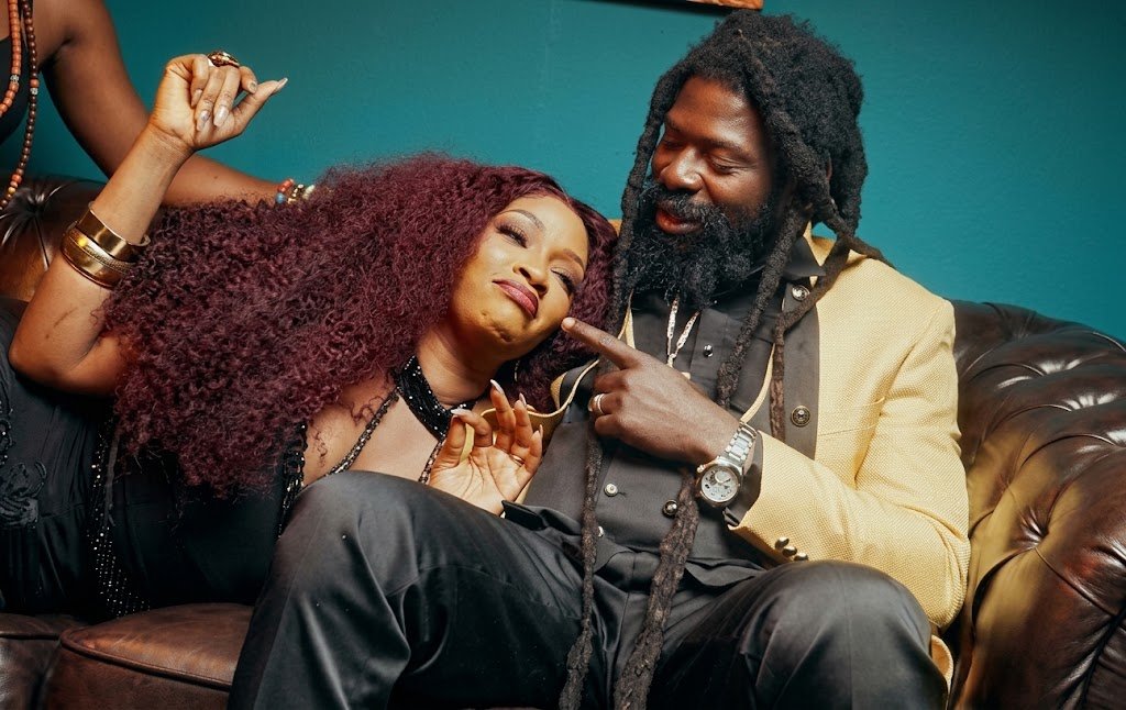 Takana Zion et Djelykaba Bintou