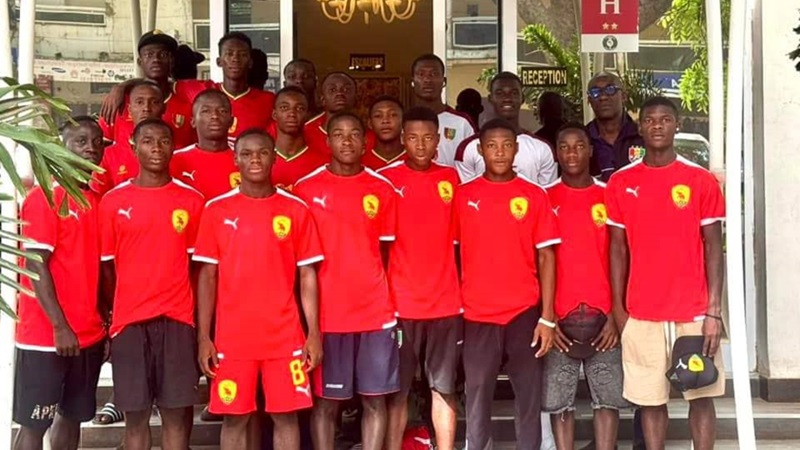 CAN U-17 : la Guinée de nouveau disqualifiée pour fraude sur l'âge ! 