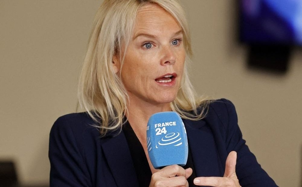 Vanessa Burggraf