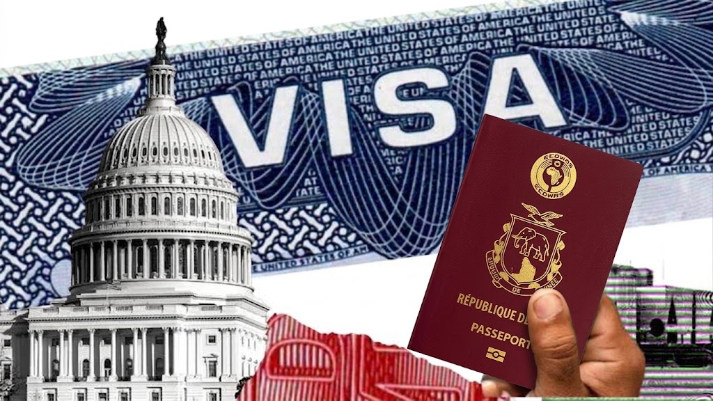 Visas américains