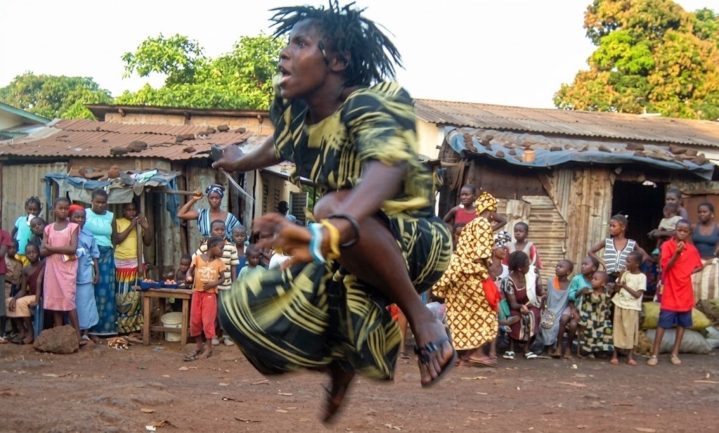 Forécariah : le Yankadi, un patrimoine culturel que les acteurs veulent préserver