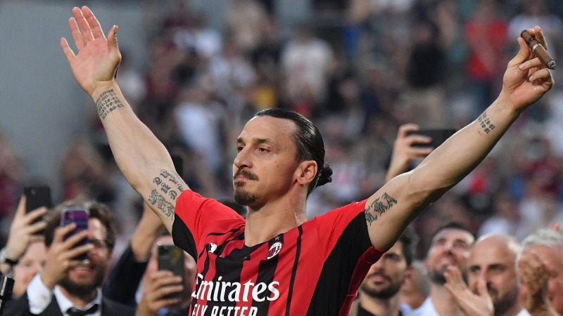 Zlatan Ibrahimovic