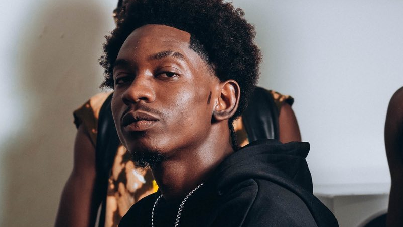 Opinel 12, artiste rappeur guinéen 