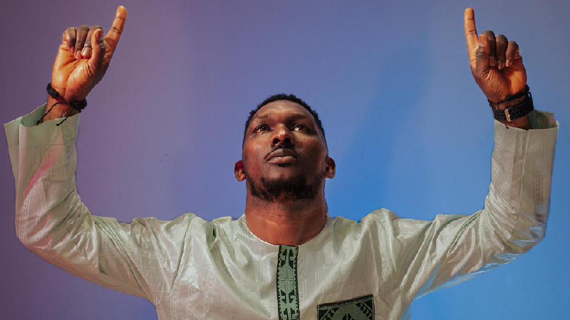 2x2 DIALLO dévoile son nouveau single "N’TAKHA MARABAKHIRA"