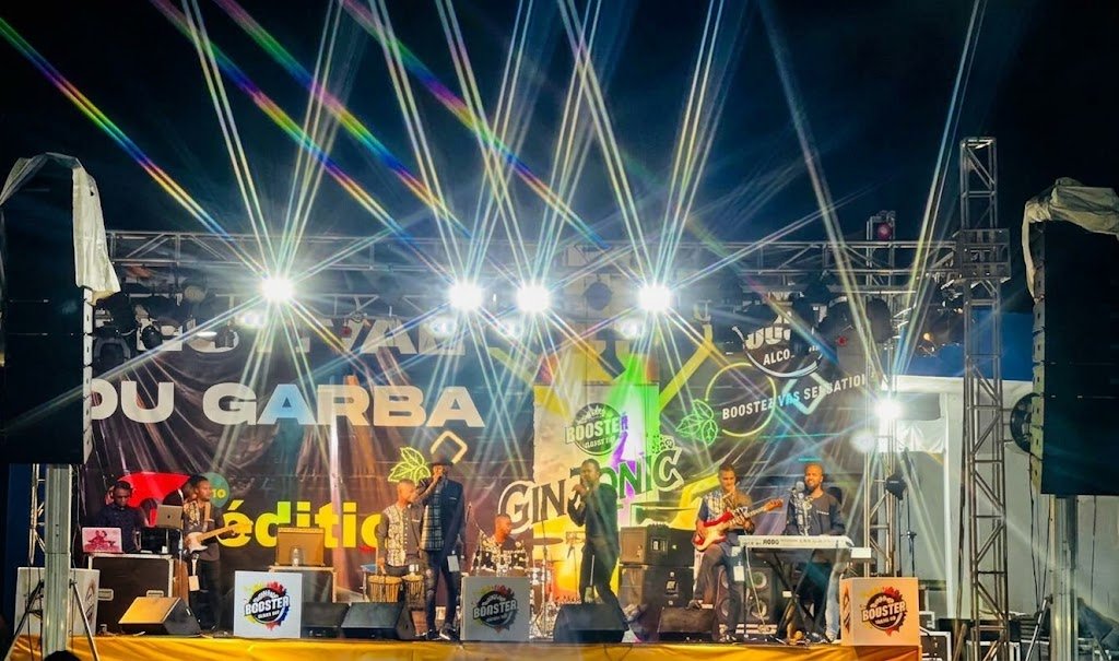 Africa Sound Concept