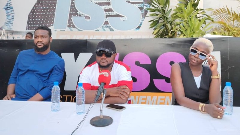 Concert de paix : la voix du pardon avec Aubin Théa et Sheba Queen le 20 avril