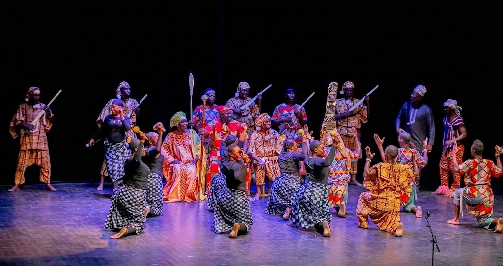 Ballets africains