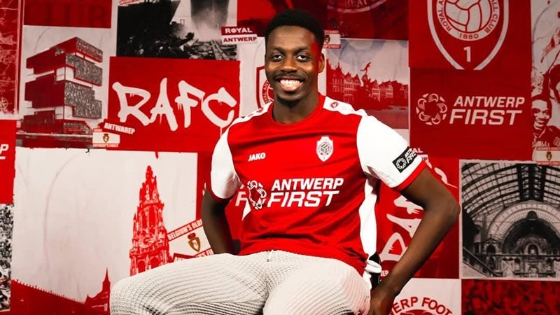 Transfert : Mohamed Bayo file en Belgique (Officiel) 