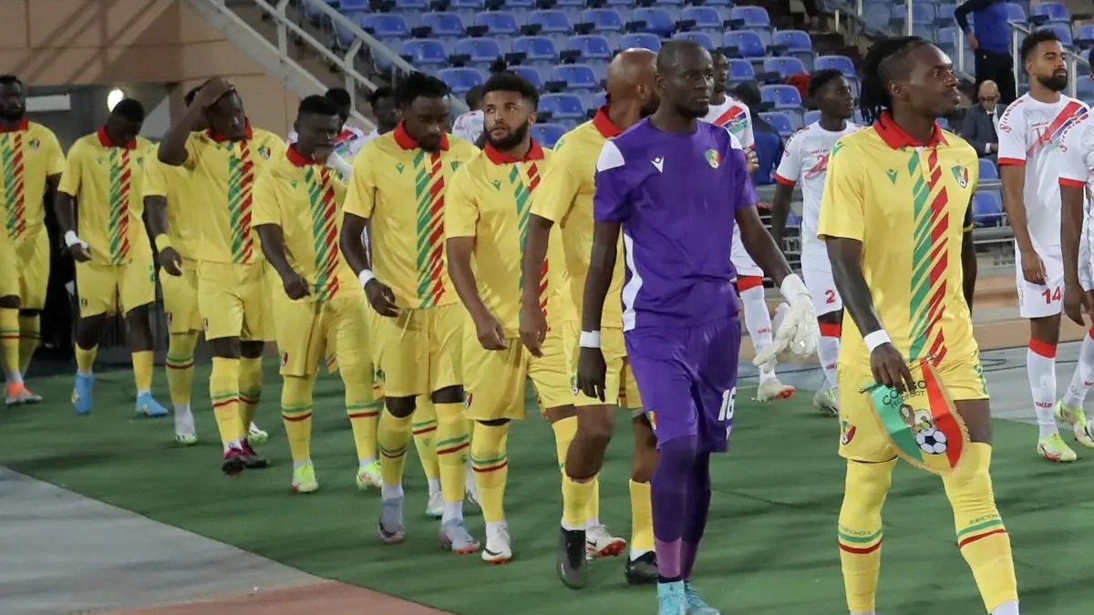 Football : La FIFA suspend toutes les équipes du Congo ! 