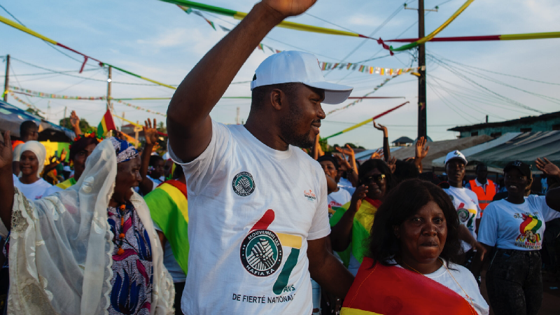 2 Octobre  2025 : Les 8 quartiers de Hafia unis pour les 67 ans de l’indépendance de la Guinée