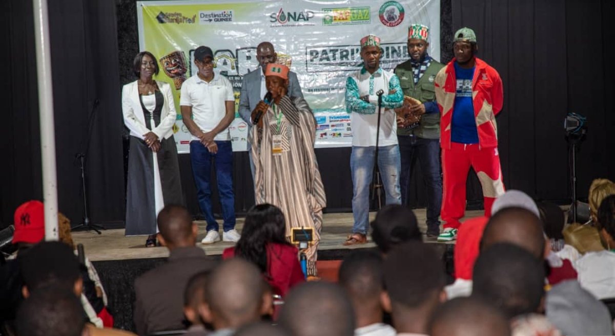 Festival des Arts et du Rire : une 8e édition haute en couleurs malgré les défis