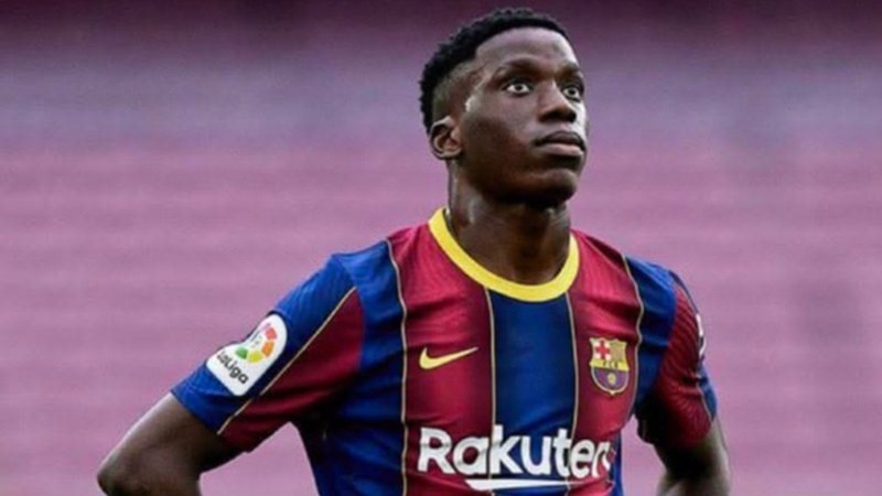 Ilaix Moriba admet qu’il a « fait une erreur en quittant Barcelone »