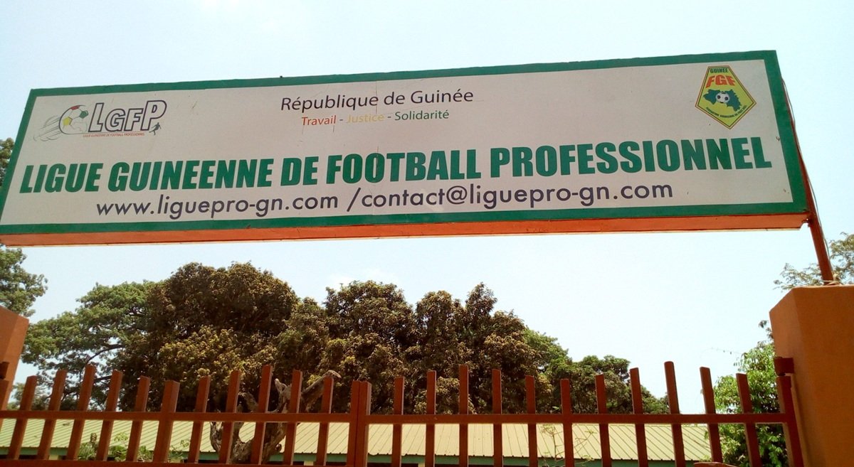 Ligue 1 guinéenne : la reprise officielle fixée