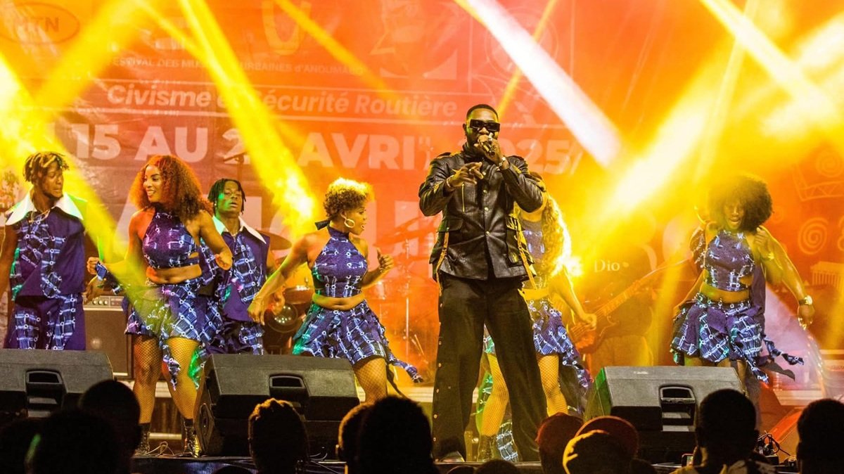 ‘’Indépendance Day" : Oudy 1er s’annonce en concert le 2 octobre !