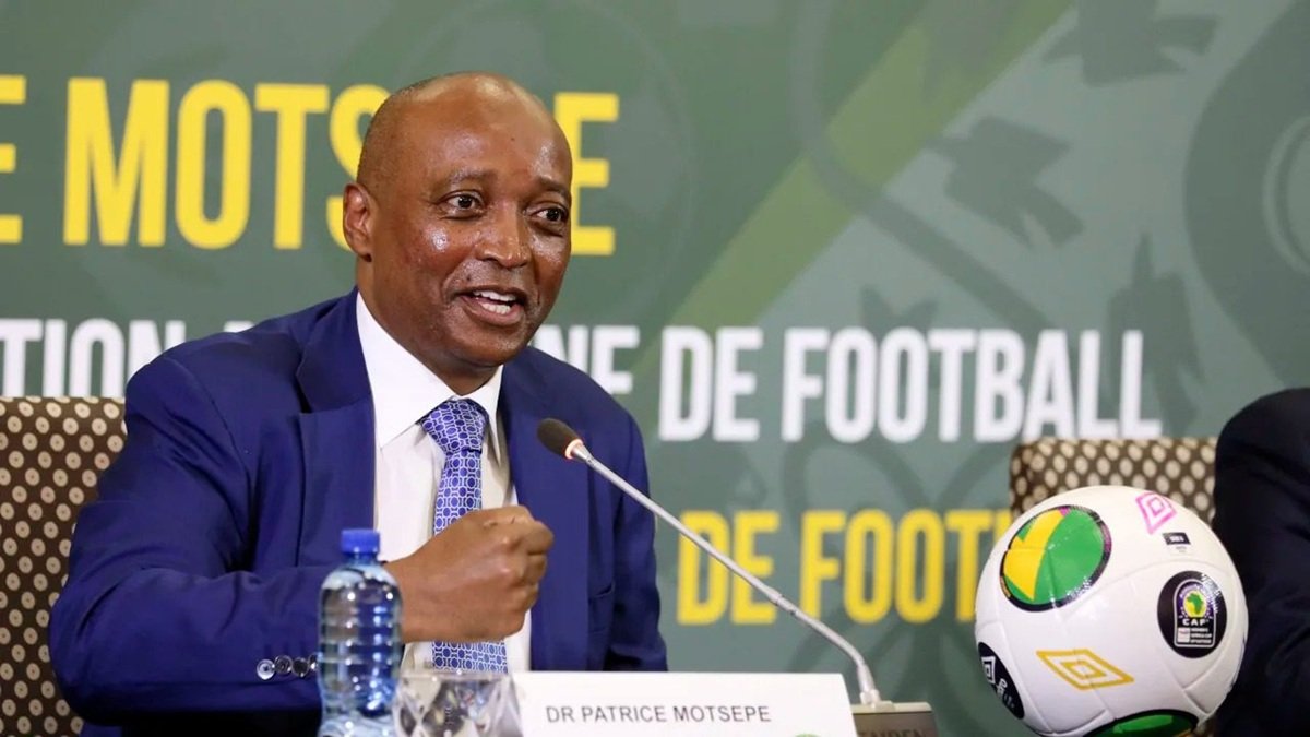 CAF : Patrice Motsepe réélu pour 4 ans, Eto’o au Comex, Yahya à la FIFA !