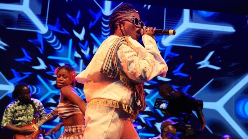 Queen Rima, lauréate du prix Découvertes RFI 2025, bientôt en concert