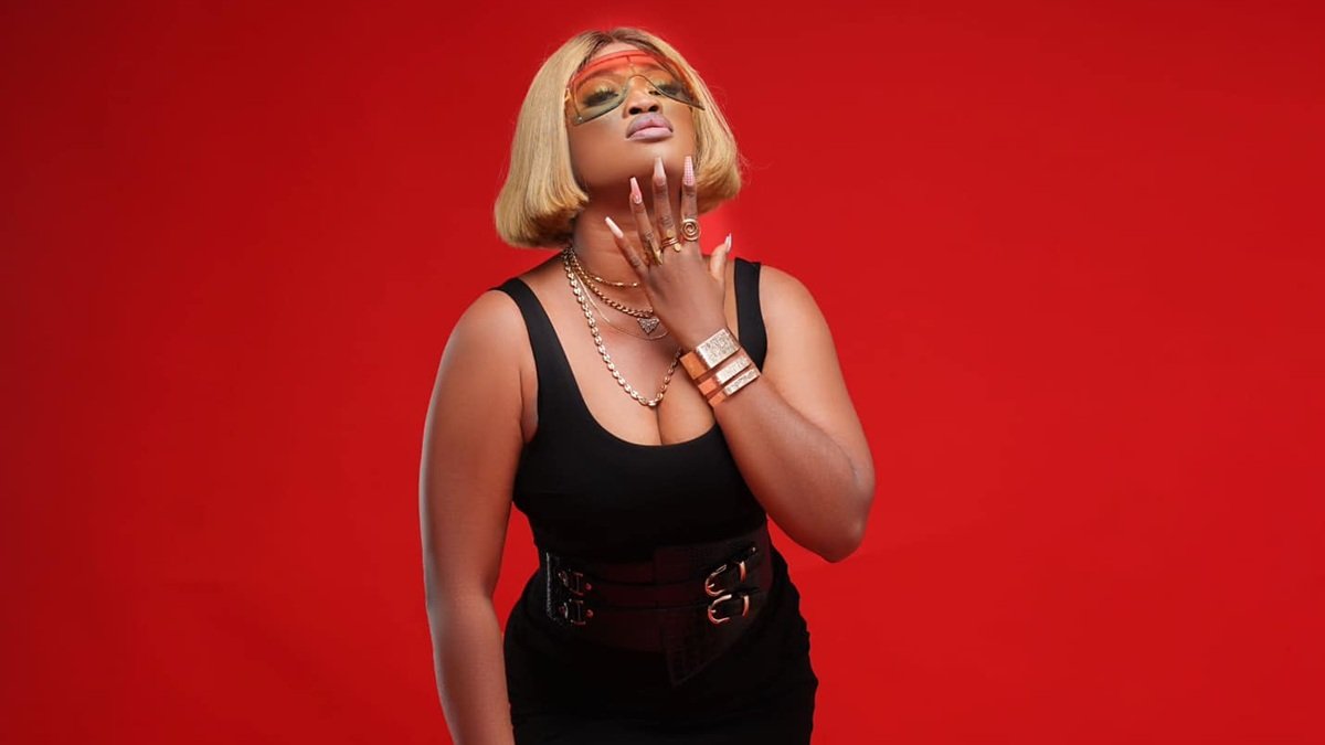 Finaliste Prix Découvertes RFI 2025 : Queen Rima, reine guinéenne du dancehall 