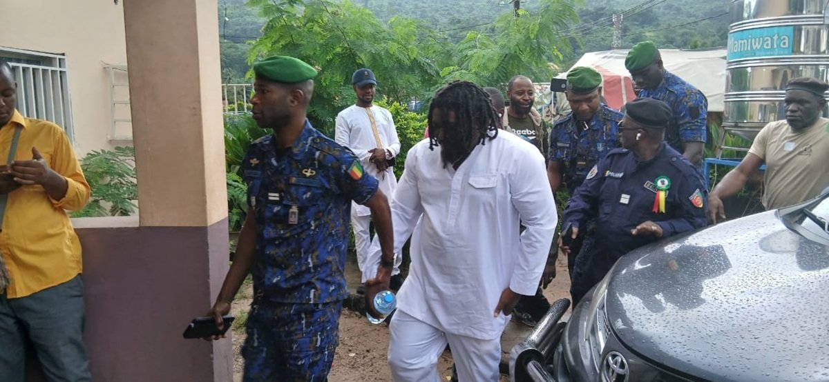 Accident mortel : Singleton jugé ce mercredi au TPI de Coyah !