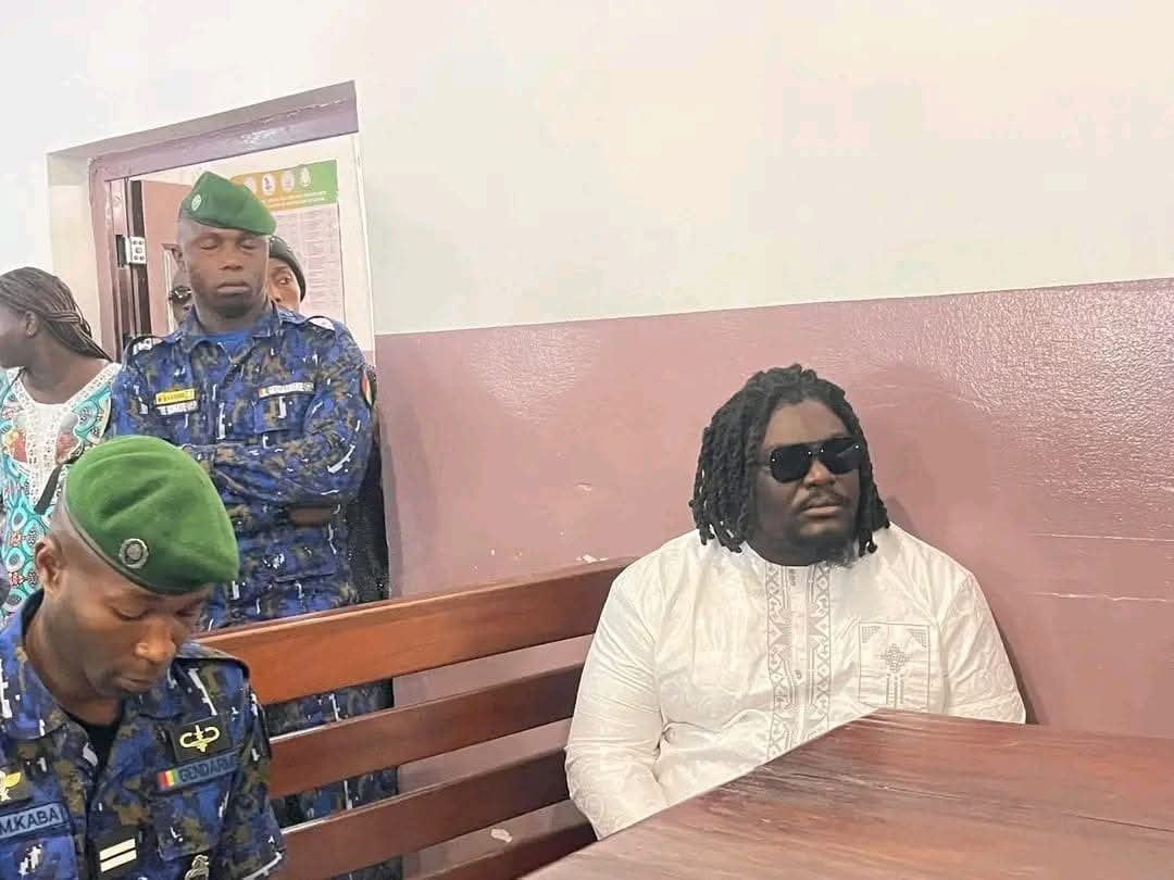 "Homicide involontaire" : cinq milliards de francs guinéens réclamés à Singleton !