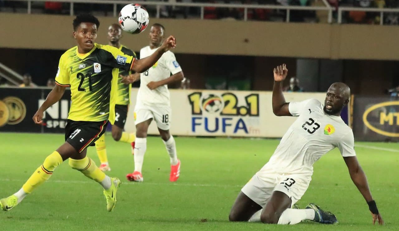 Qualifs Mondial-2026 : La Guinée chute en Ouganda et s'enfonce