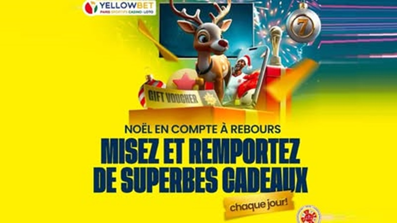 Affiche YellowBet