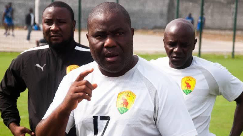 Souleymane Camara ‘’Abedi’’ 