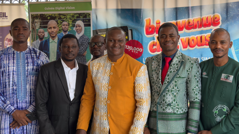 « AFRICA TOUR 2026 » : le coach burkinabè Simon Ouédraogo lance sa tournée africaine depuis Conakry