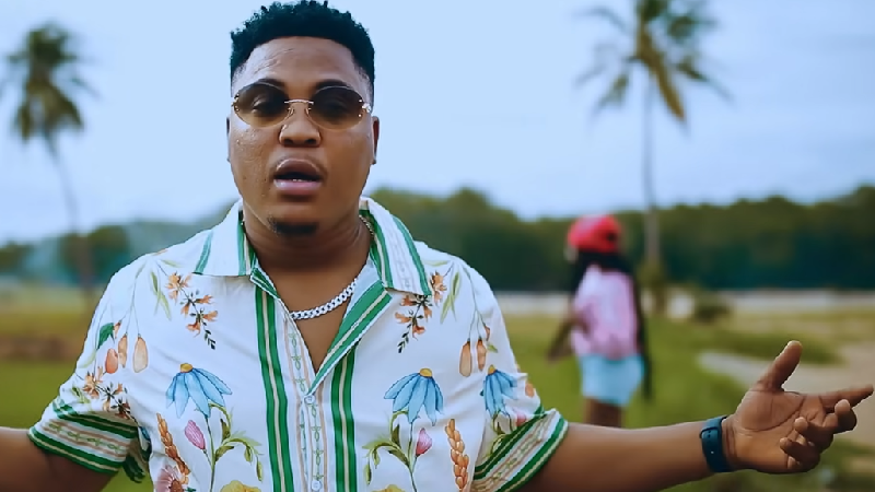 Capture d'écran du clip "Validé"