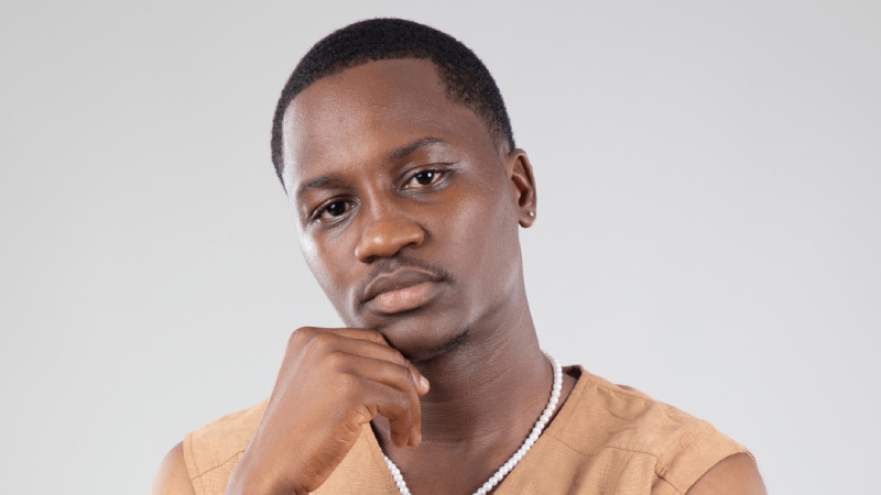 Ammara, artiste chanteur guinéen 