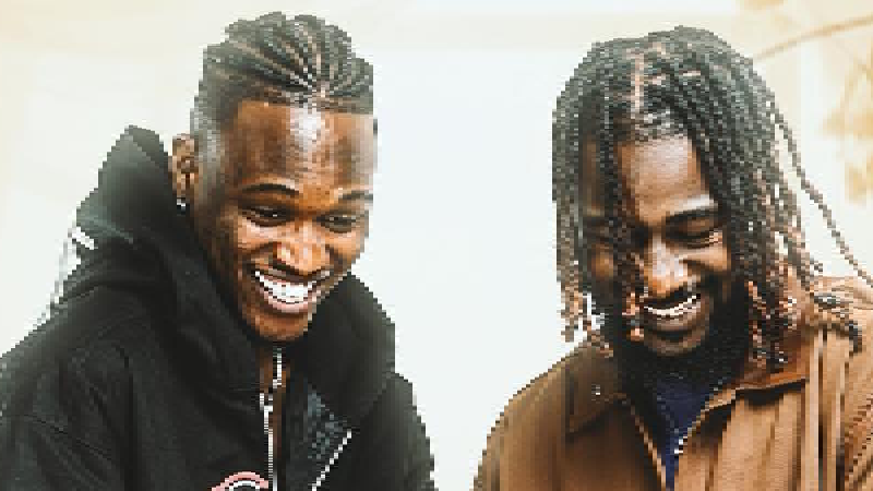 Cover du single "Diyörè"